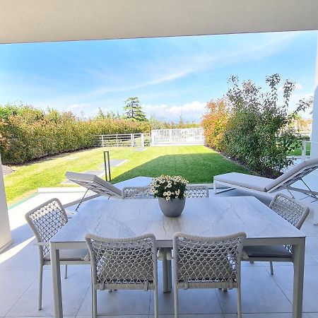 Sole Di Diana Luxury Apartments Peschiera del Garda Kültér fotó