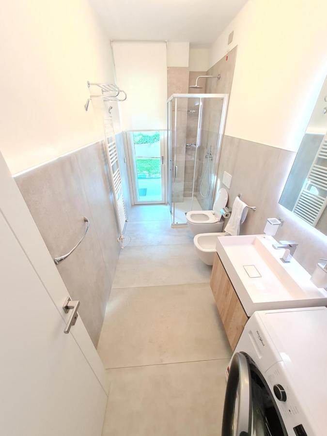 Sole Di Diana Luxury Apartments Peschiera del Garda Kültér fotó